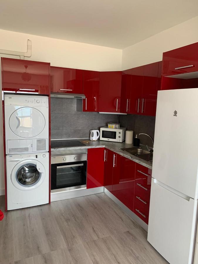 Apartamentos Candelarita 格兰塔拉雅 外观 照片