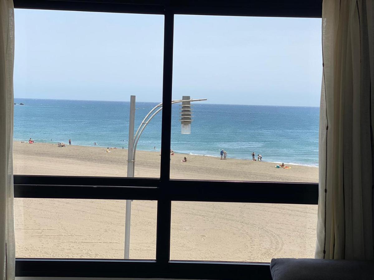 Apartamentos Candelarita 格兰塔拉雅 外观 照片