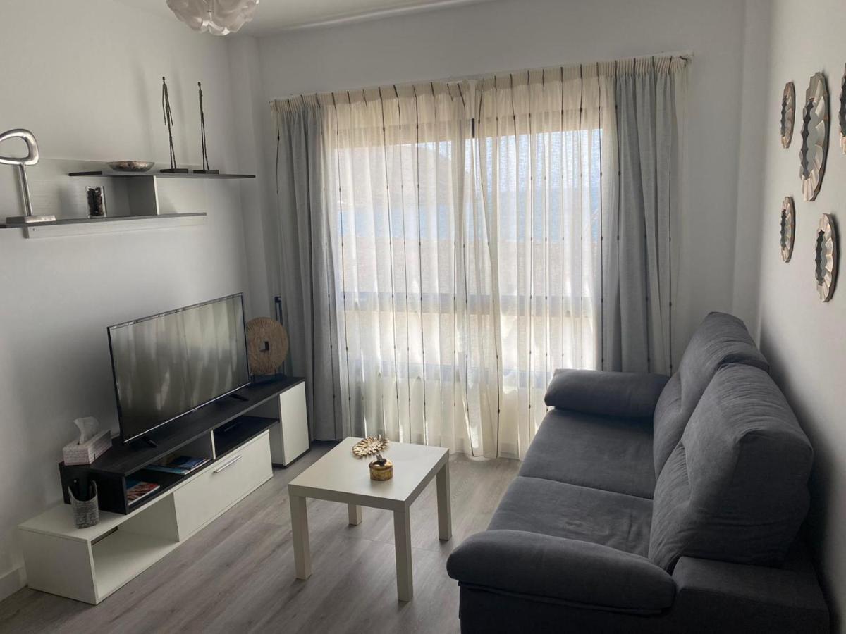 Apartamentos Candelarita 格兰塔拉雅 外观 照片